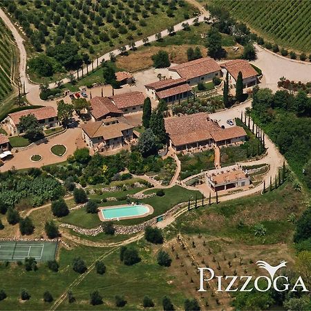 Tenuta Pizzogallo Amelia Kültér fotó