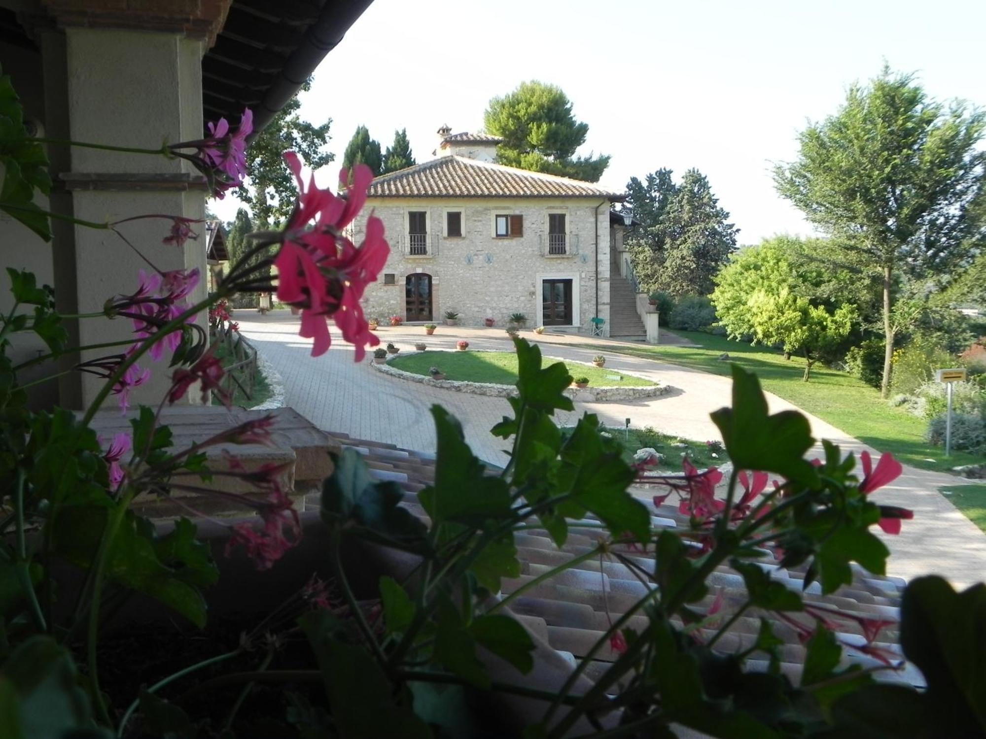Tenuta Pizzogallo Amelia Kültér fotó