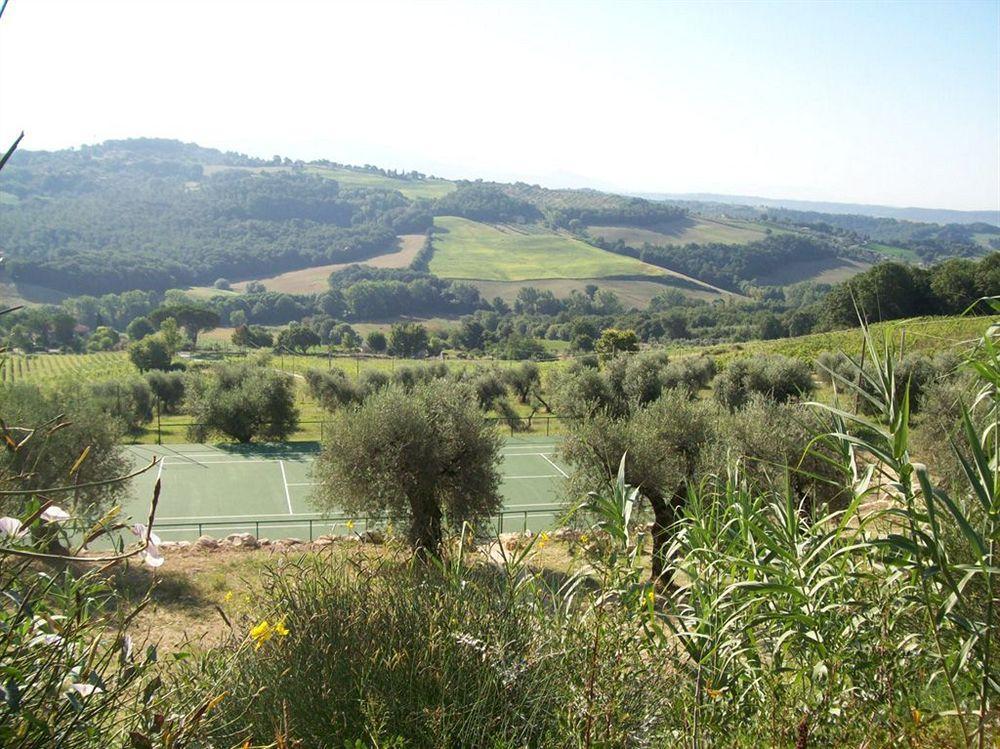 Tenuta Pizzogallo Amelia Kültér fotó