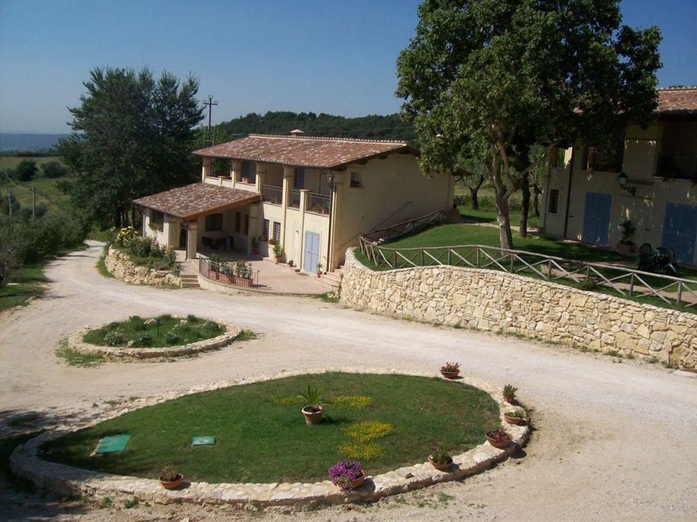 Tenuta Pizzogallo Amelia Kültér fotó