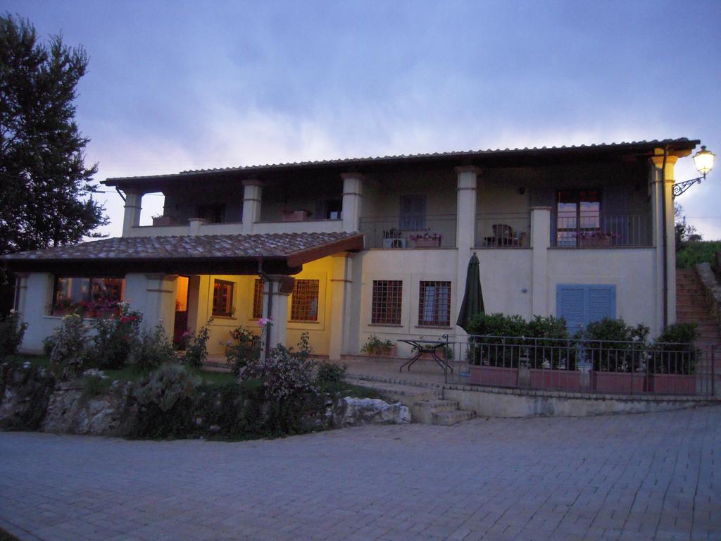 Tenuta Pizzogallo Amelia Kültér fotó