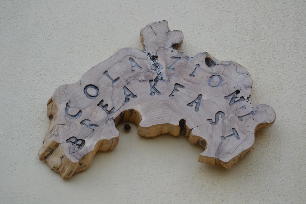 Tenuta Pizzogallo Amelia Kültér fotó