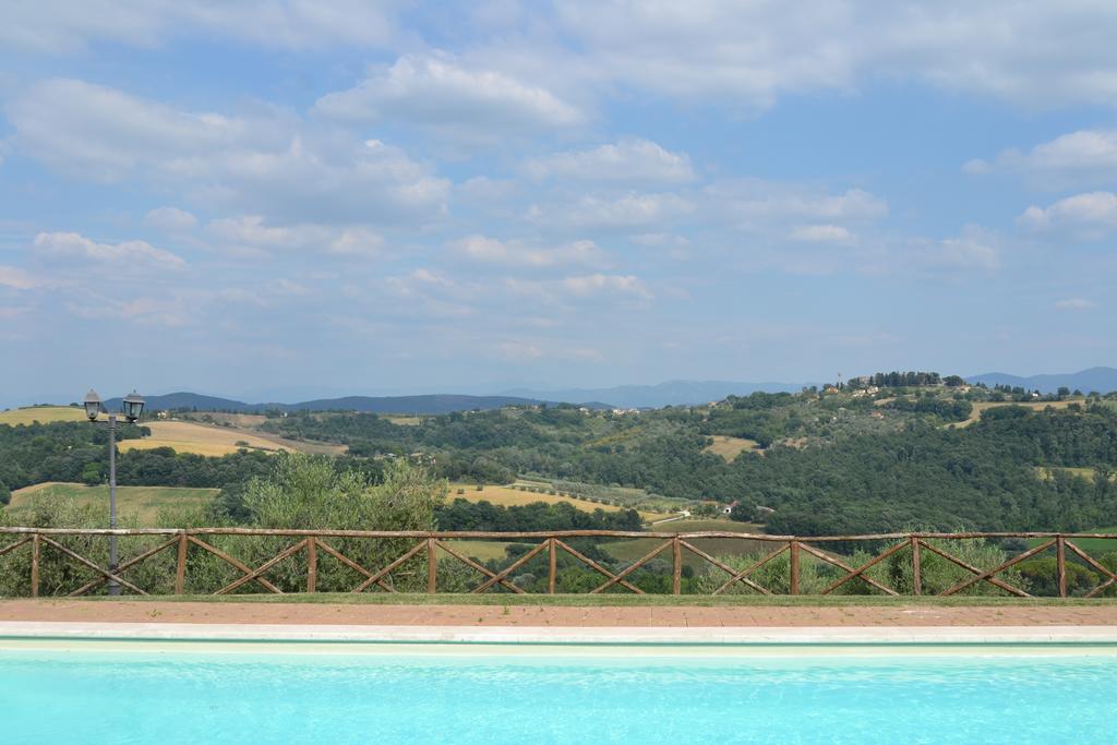 Tenuta Pizzogallo Amelia Kültér fotó