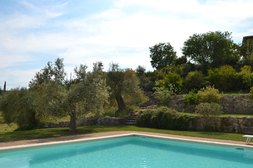 Tenuta Pizzogallo Amelia Kültér fotó