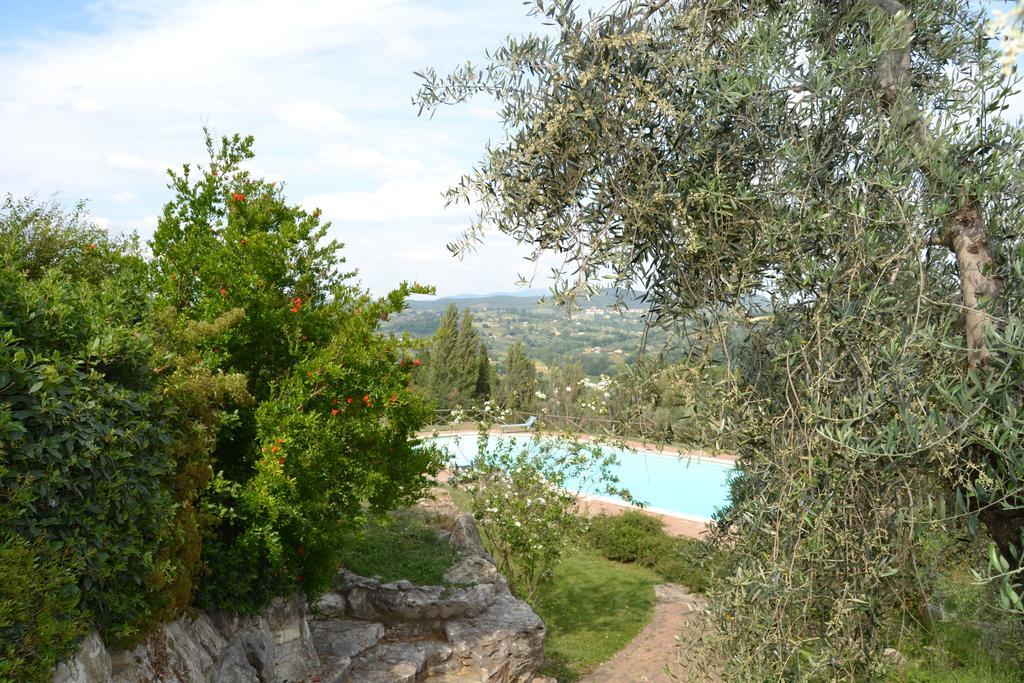 Tenuta Pizzogallo Amelia Kültér fotó
