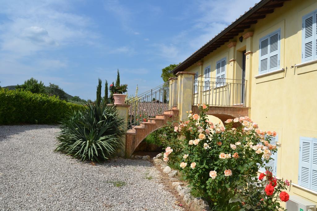 Tenuta Pizzogallo Amelia Kültér fotó