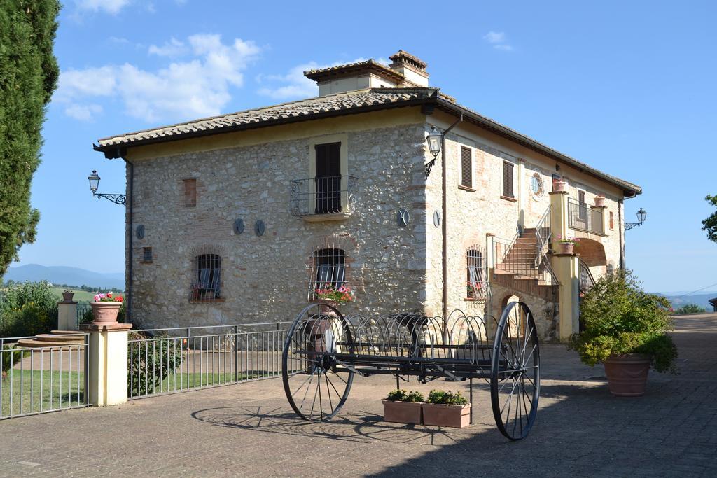 Tenuta Pizzogallo Amelia Kültér fotó