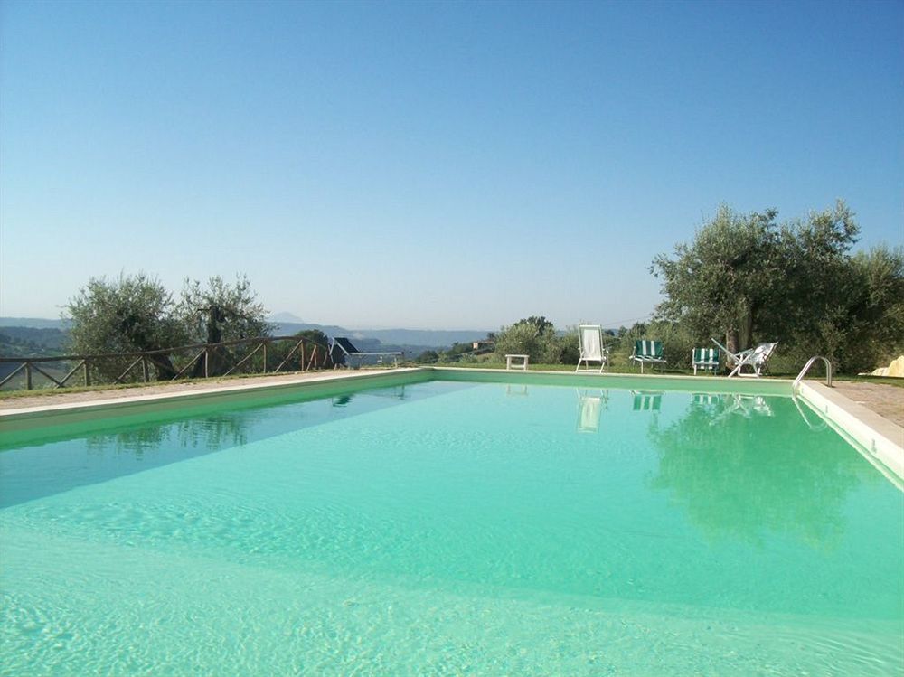 Tenuta Pizzogallo Amelia Kültér fotó
