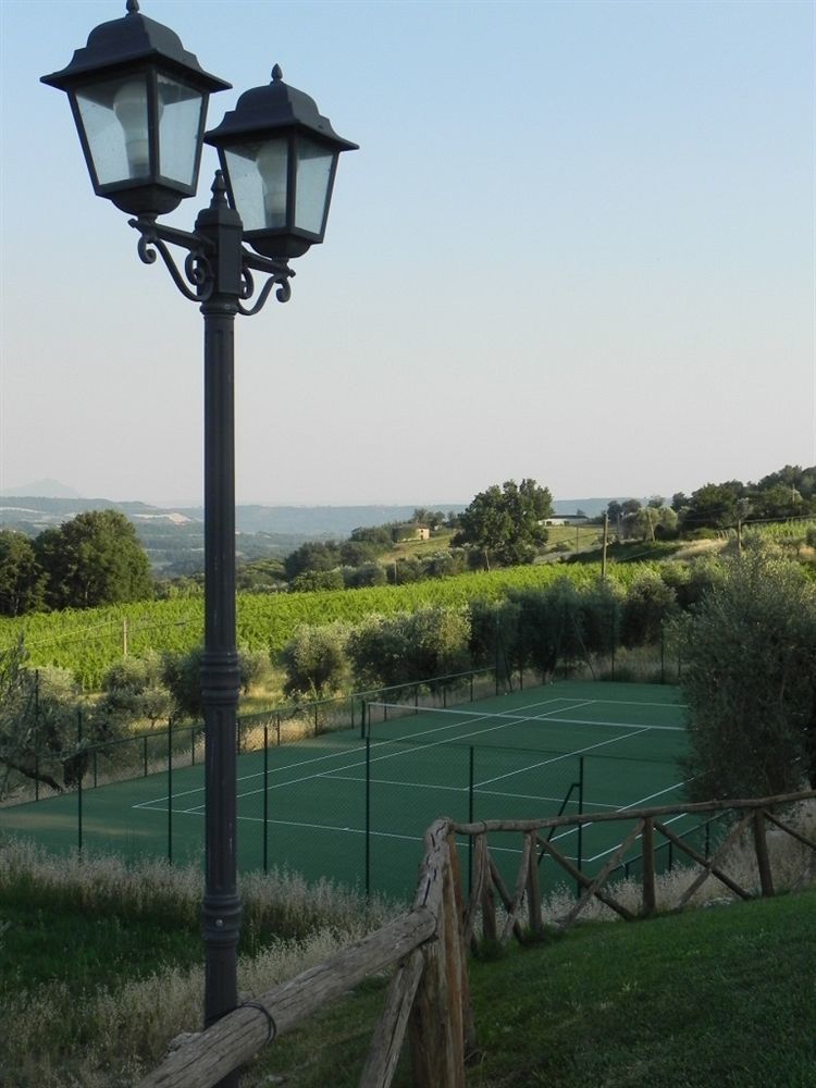 Tenuta Pizzogallo Amelia Kültér fotó