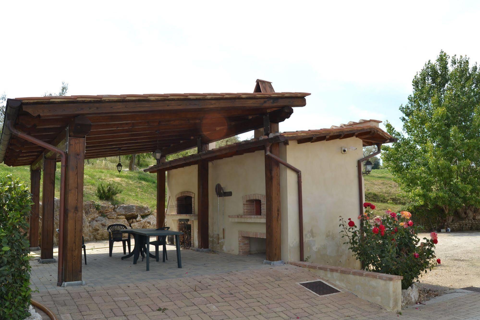 Tenuta Pizzogallo Amelia Kültér fotó
