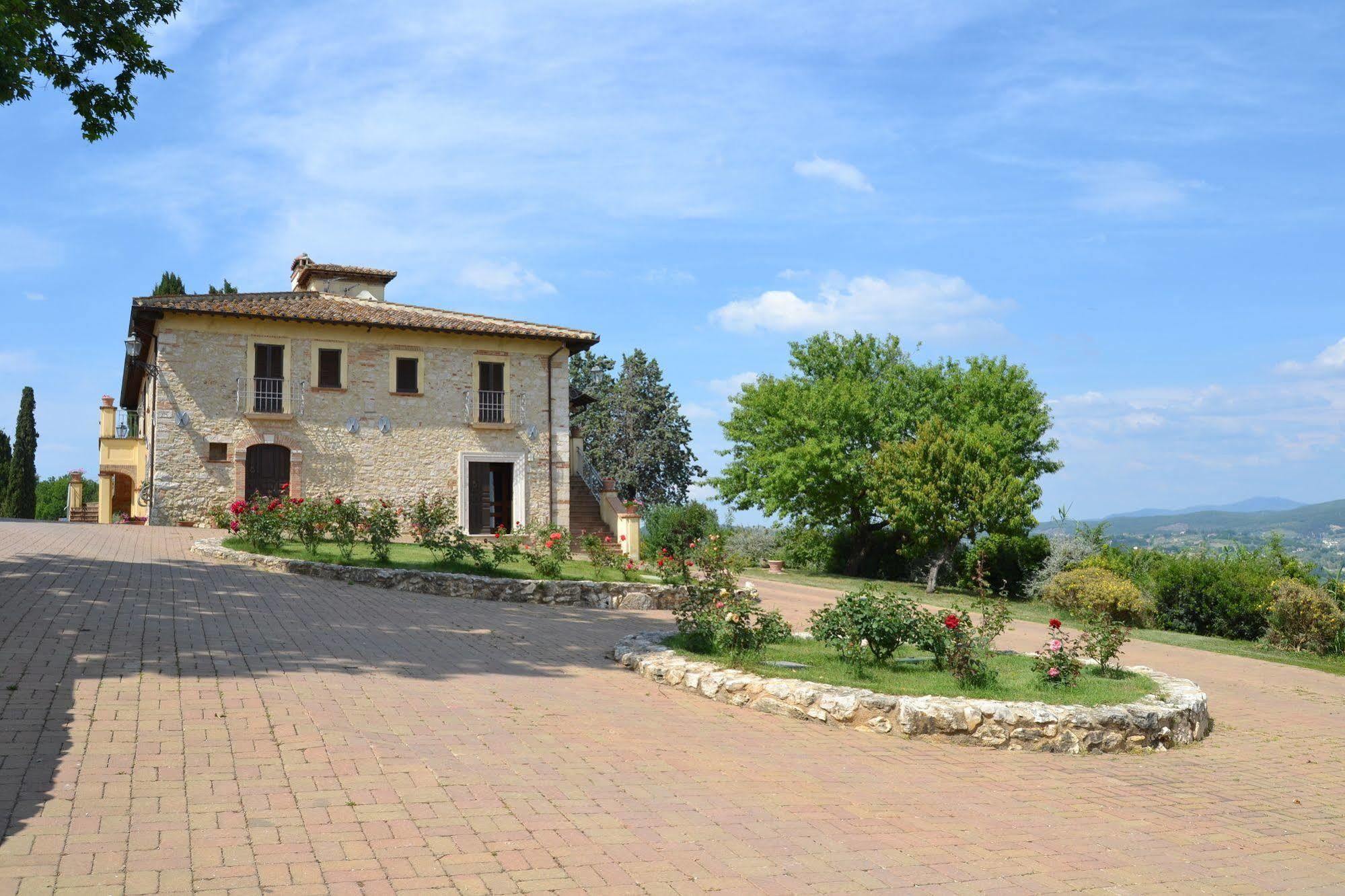 Tenuta Pizzogallo Amelia Kültér fotó