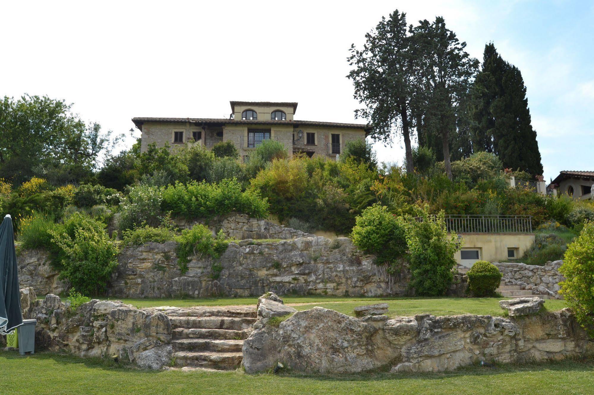 Tenuta Pizzogallo Amelia Kültér fotó