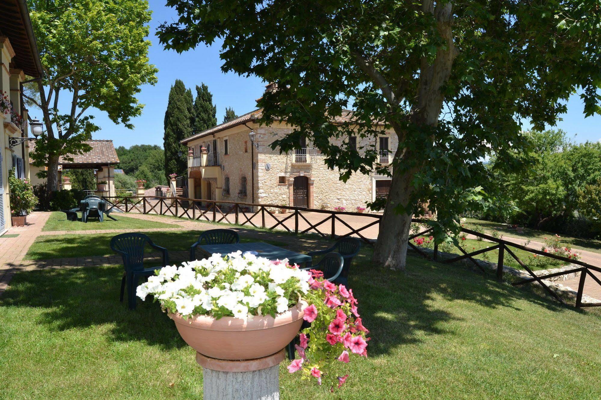 Tenuta Pizzogallo Amelia Kültér fotó
