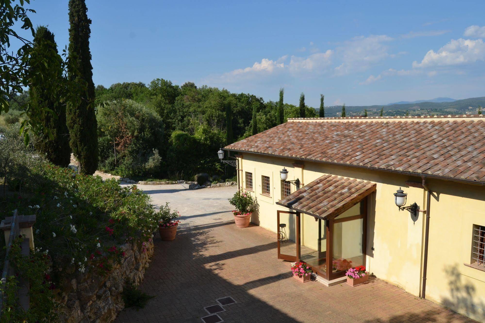 Tenuta Pizzogallo Amelia Kültér fotó