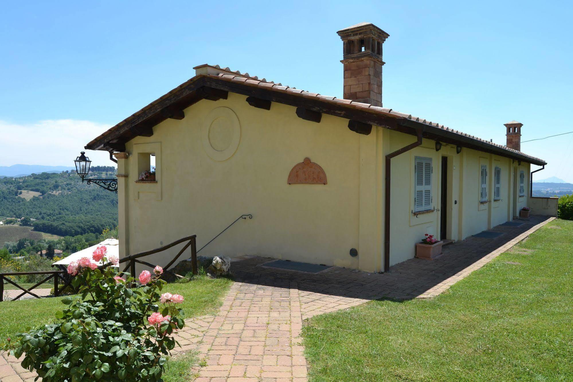 Tenuta Pizzogallo Amelia Kültér fotó