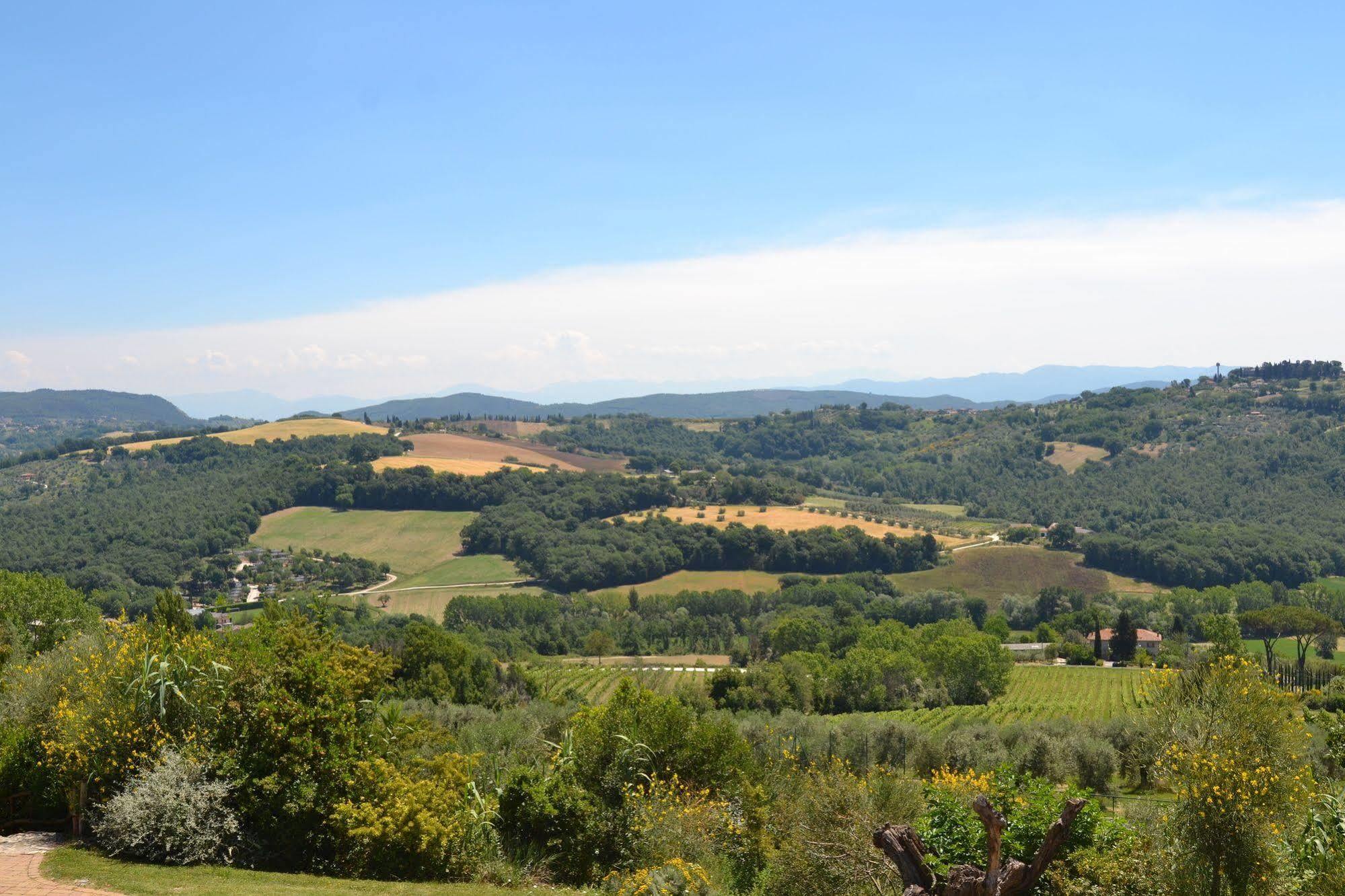 Tenuta Pizzogallo Amelia Kültér fotó