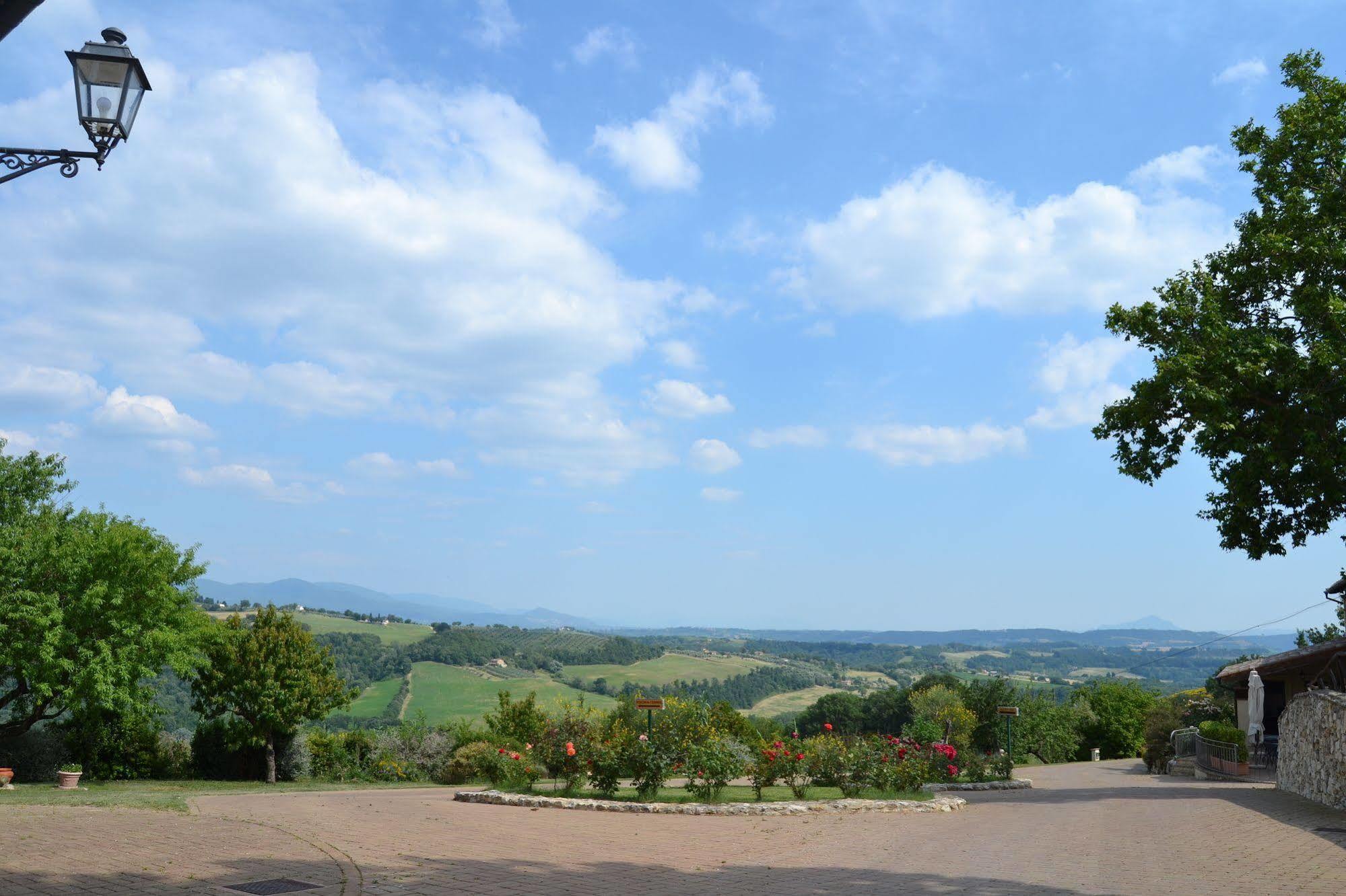 Tenuta Pizzogallo Amelia Kültér fotó