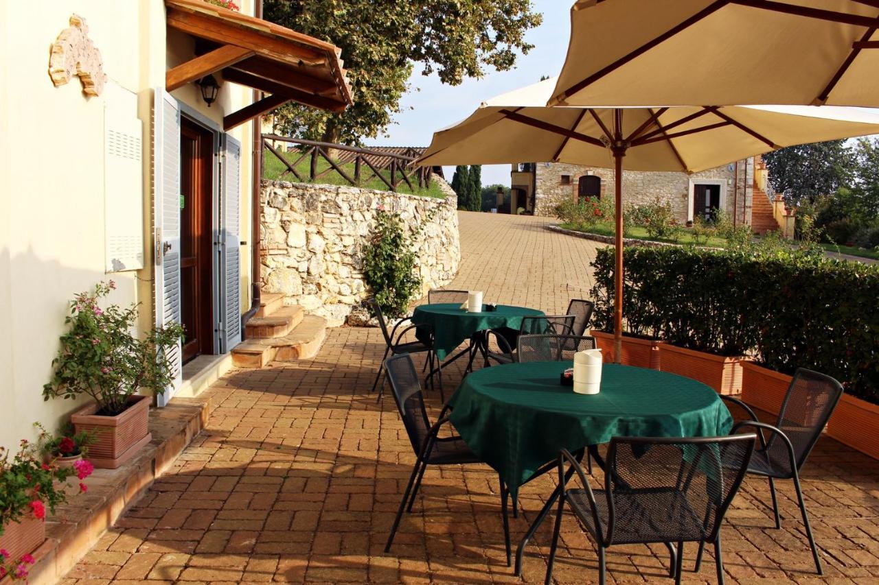 Tenuta Pizzogallo Amelia Kültér fotó