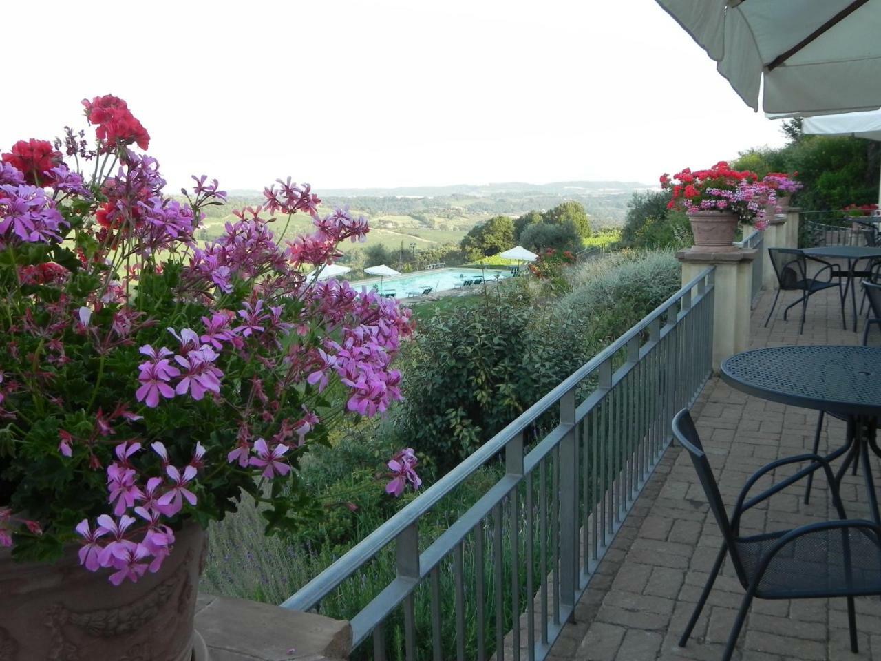Tenuta Pizzogallo Amelia Kültér fotó