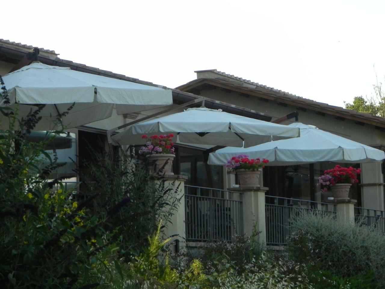 Tenuta Pizzogallo Amelia Kültér fotó