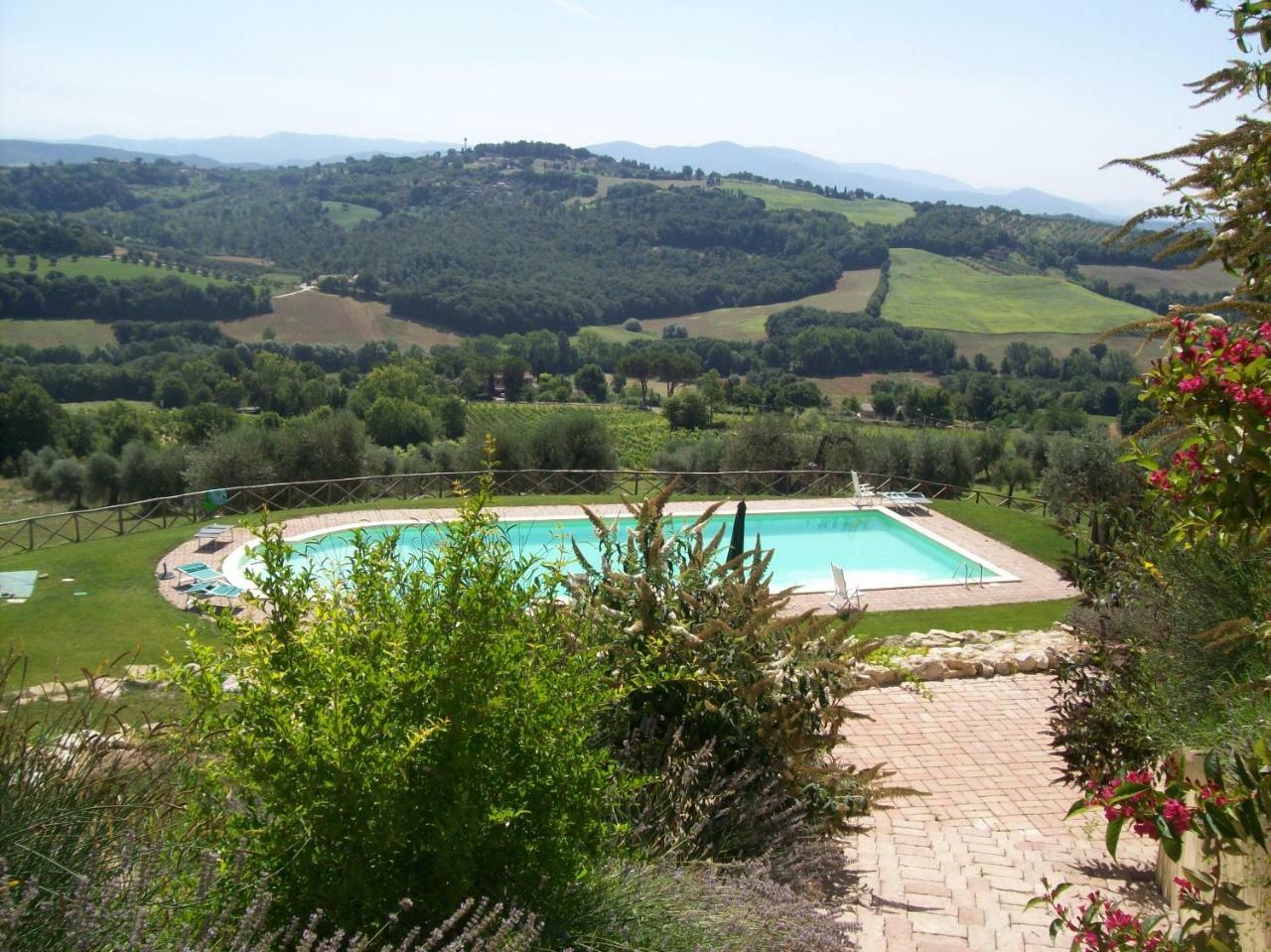 Tenuta Pizzogallo Amelia Kültér fotó