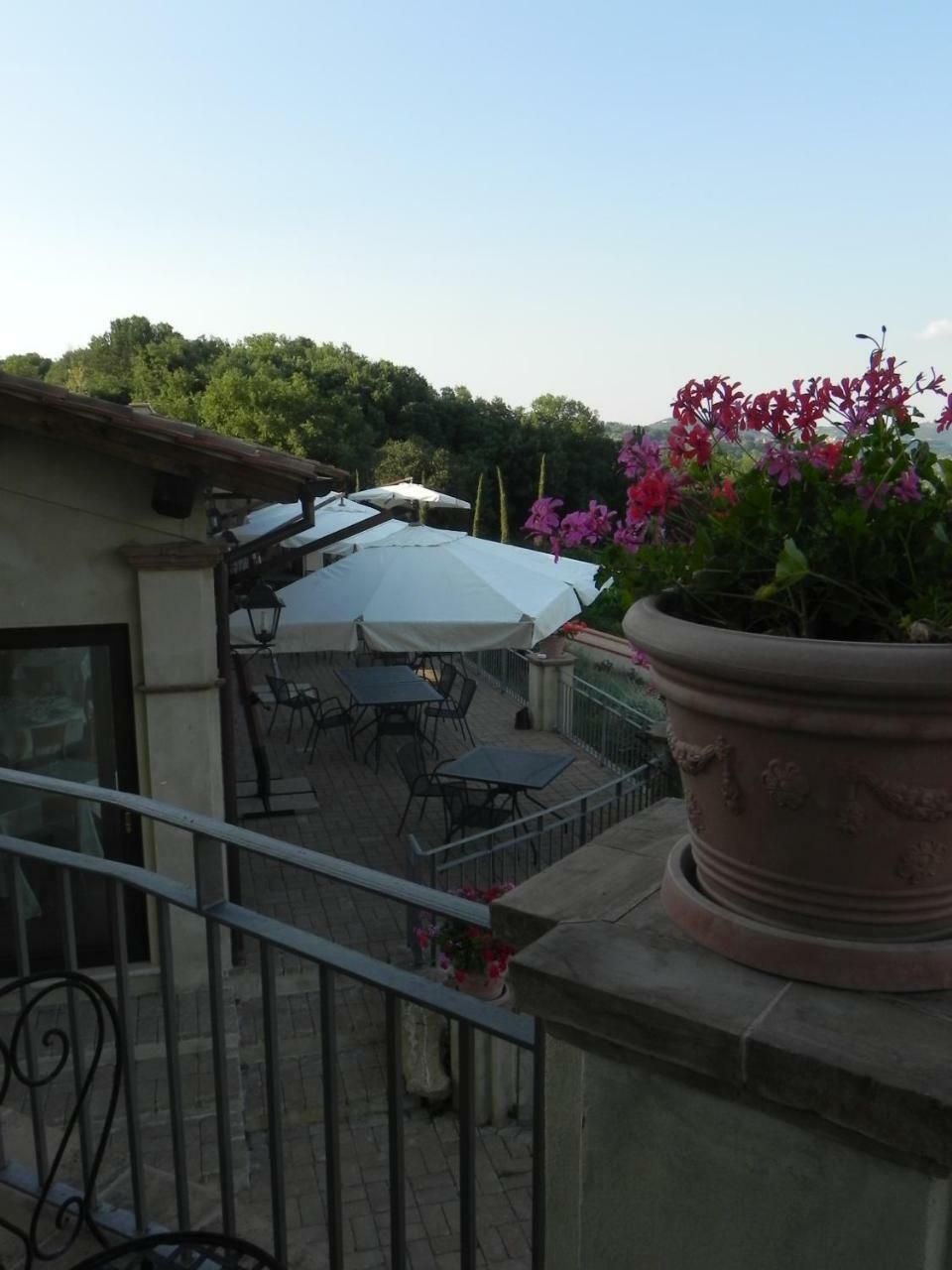 Tenuta Pizzogallo Amelia Kültér fotó