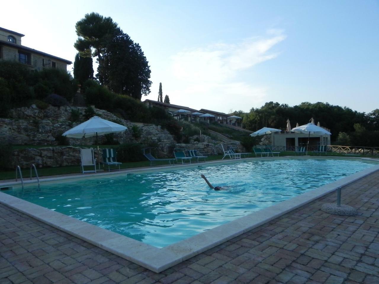Tenuta Pizzogallo Amelia Kültér fotó