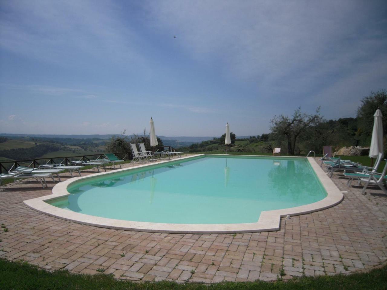 Tenuta Pizzogallo Amelia Kültér fotó