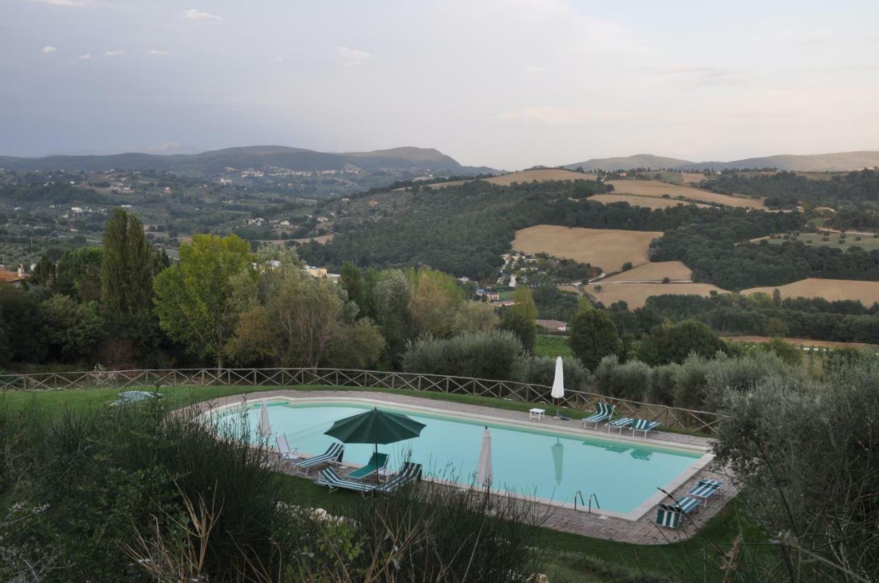 Tenuta Pizzogallo Amelia Kültér fotó