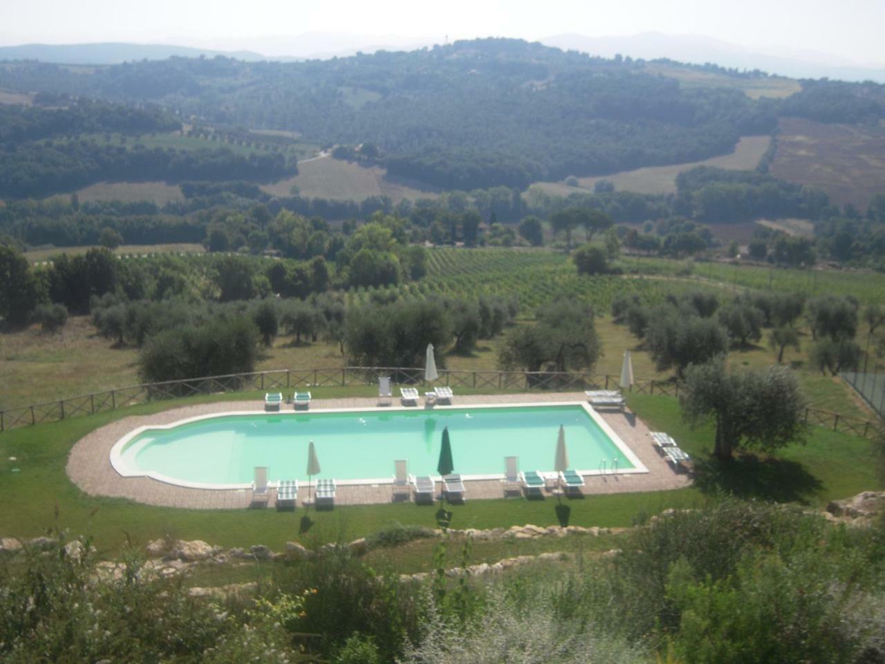 Tenuta Pizzogallo Amelia Kültér fotó